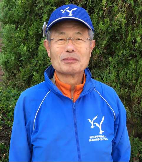 かなざわ森会長